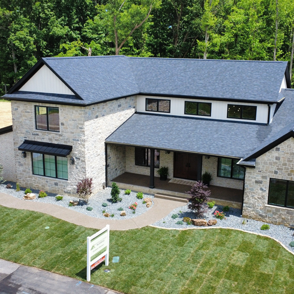 Custom Home Construction - Martin Brothers Co.